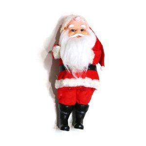 Japan Santa Doll, Santa Claus Doll